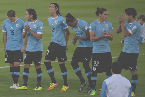 Uruguay nel Mondiale 2014 in Brasile Nazionale Uruguay