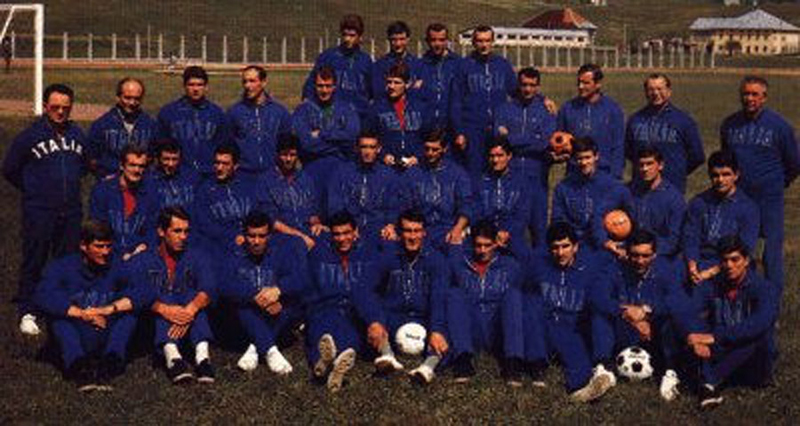 Italia in Inghilterra nel 1966 Italia in Inghilterra nel 1966