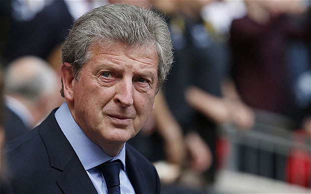 I convocati per l'Inghilterra Roy Hodgson