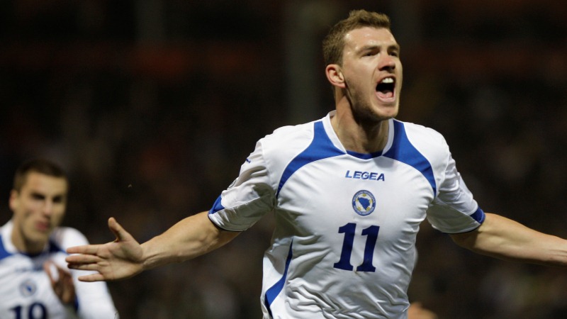 Nigeria - Bosnia decisiva per Argentina e Iran Dzeko