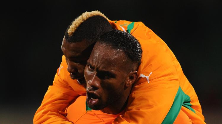 Costa D'Avorio - Giappone 2-1 Didier Drogba
