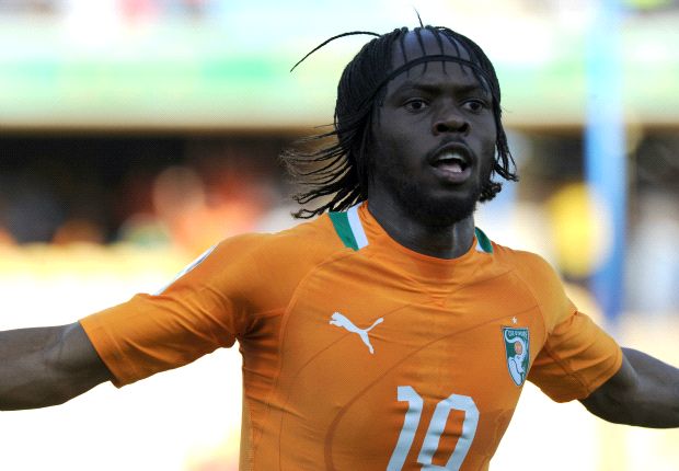 Grecia - Costa D'Avorio, gli africani devono confermarsi Gervinho con la Costa d'avorio