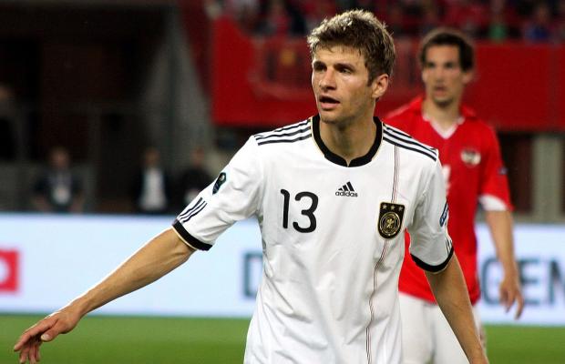 Germania - Ghana ultima chiamata per gli africani Muller