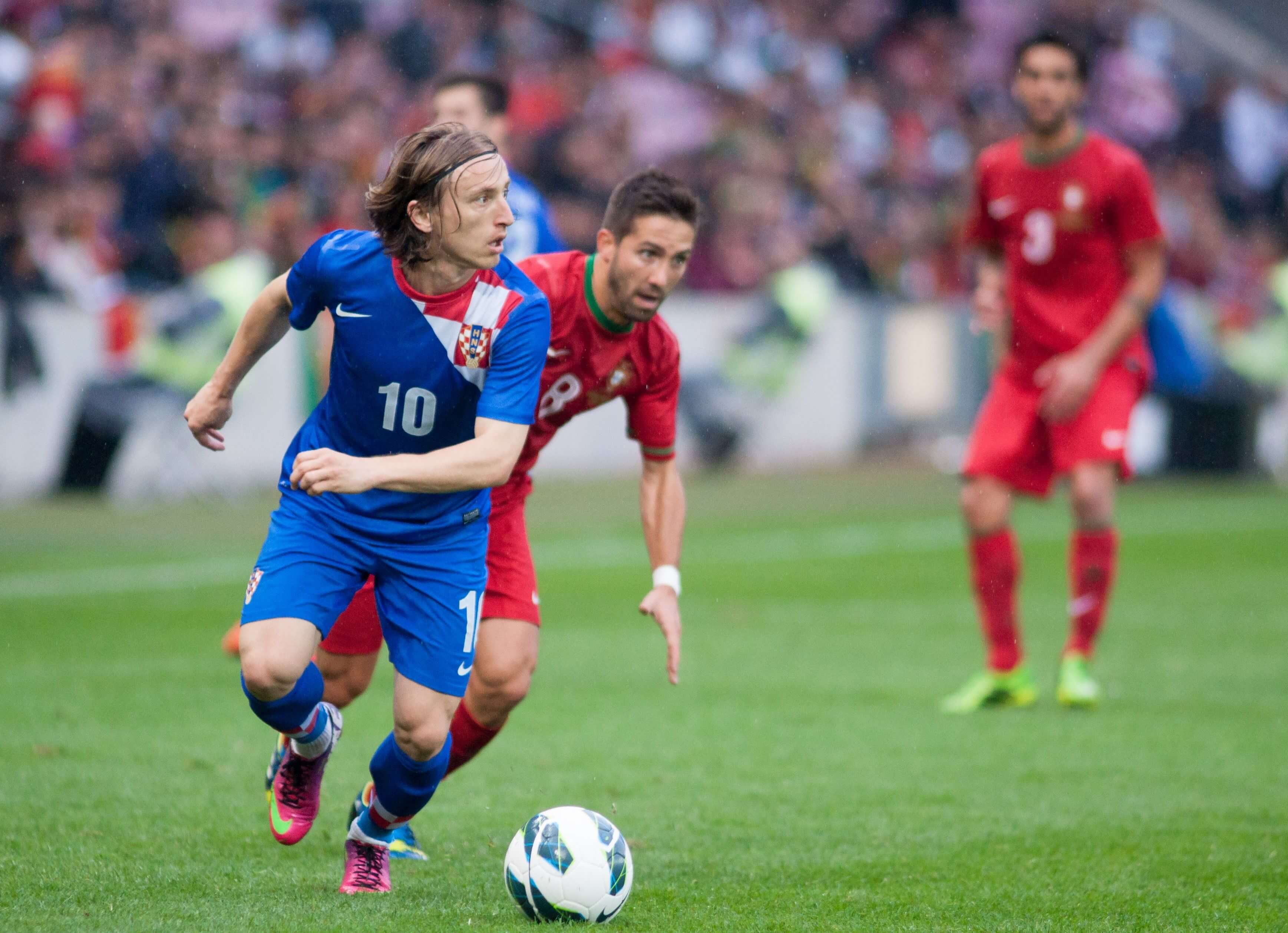 Francia, Argentina e Croazia si giocano la qualificazione agli ottavi Luka Modric