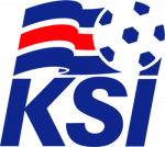 Logo della nazionale islandese