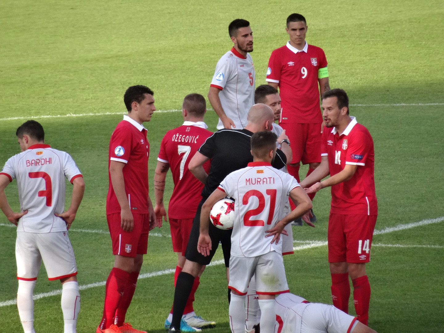 Serbia nel Mondiale 2018 in Russia Mondiali di calcio