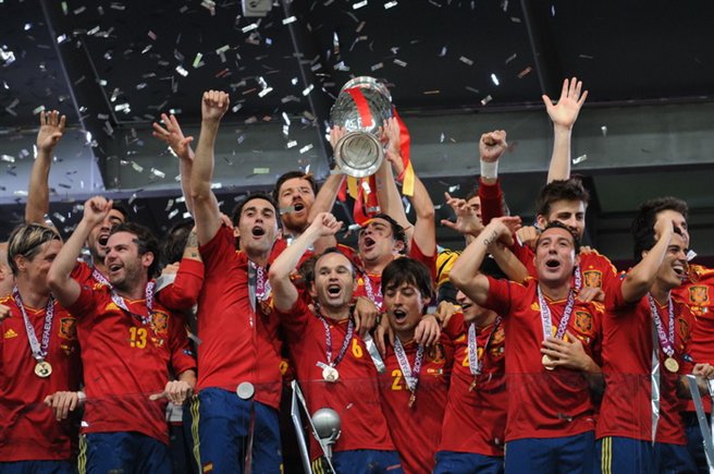 Nazionale Di Calcio Della Spagna Giocatori