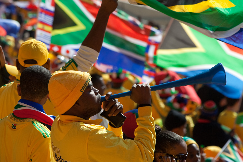 Pictures Of Freedom Day In South Africa